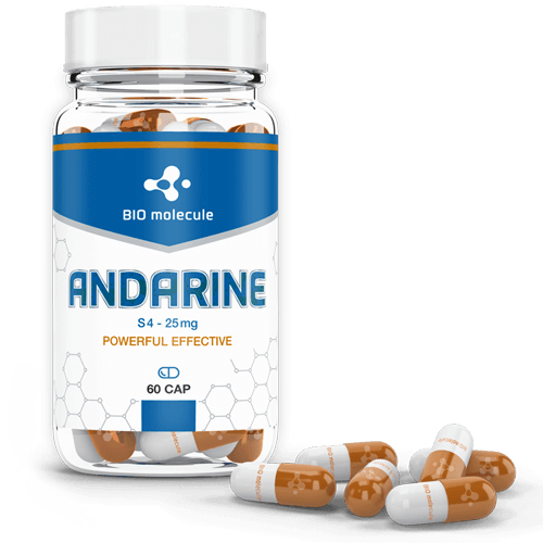 BIO Molecule Andarine S4