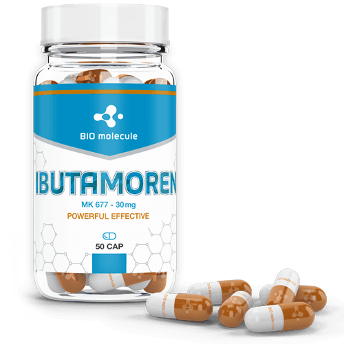 BIO Molecule Ibutamoren MK-677