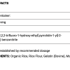BIO-Molecule-Ligandrol-LGD-4033-Inhaltsstoffe-Facts BIO Molecule Ligandrol LGD 4033 Inhaltsstoffe Facts