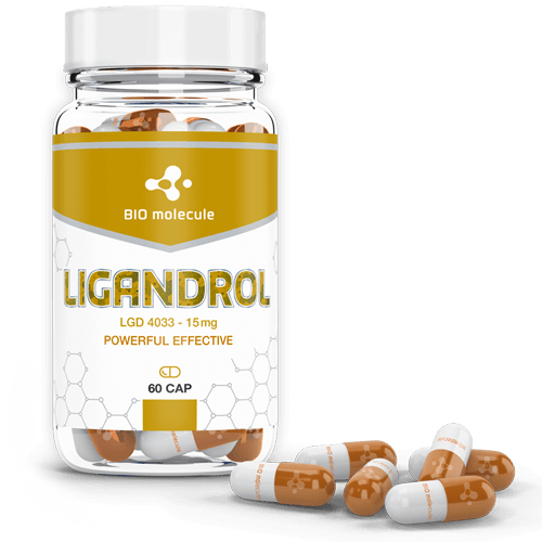 BIO Molecule Ligandrol LGD 4033