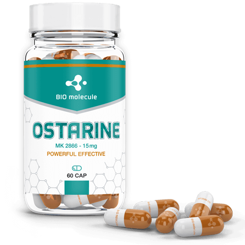 BIO Molecule Ostarine MK-2866
