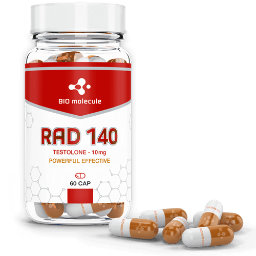BIO Molecule RAD 140 Testolone
