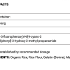 BIO Molecule S-23 Inhaltsstoffe Facts