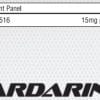 Bio Gen Innovations Cardarine GW-501516 Inhaltsstoffe