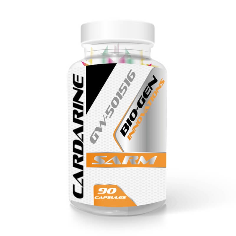 Bio Gen Innovations Cardarine GW-501516 Kapseln