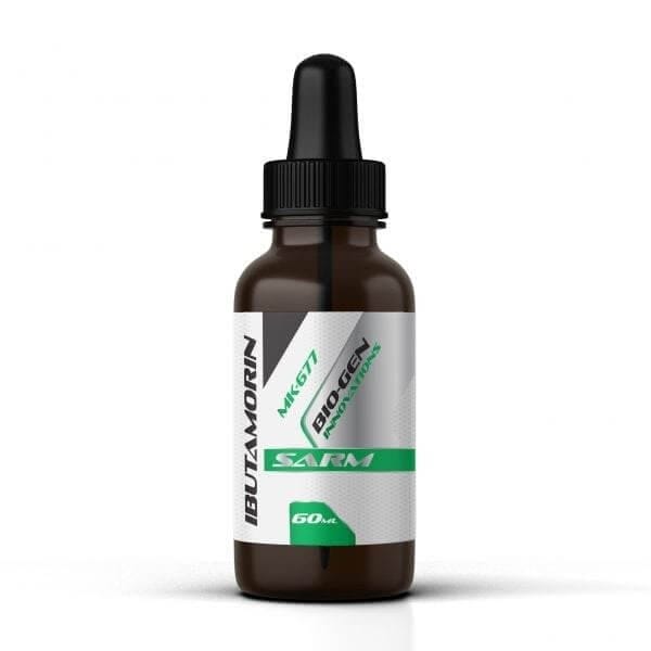 Bio Gen Innovations IBUTAMORIN
