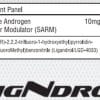 Bio Gen Innovations LIGNDROL LGD-4033 Inhaltsstoffe