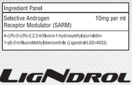 Bio Gen Innovations LIGNDROL LGD-4033 Inhaltsstoffe