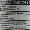 Bio Gen Innovations LIGNDROL LGD-4033 Kapseln Inhaltsstoffe Facts