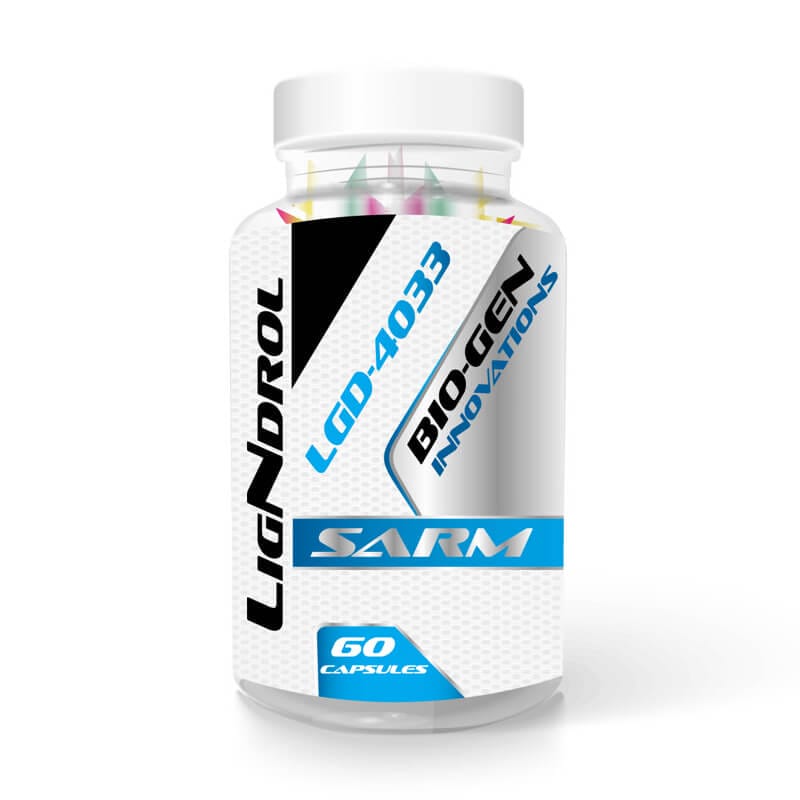 Bio Gen Innovations LIGNDROL LGD-4033 Kapseln