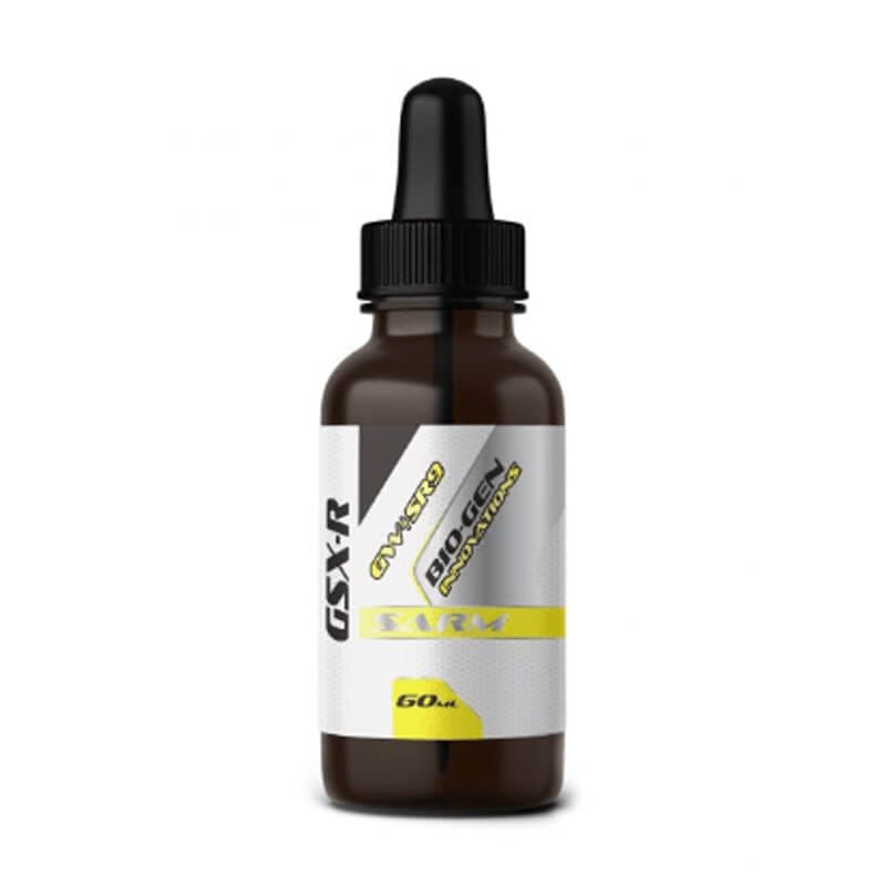 Bio Gen Innovations Liquid GSX-R GWSR9009