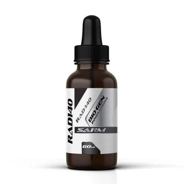Bio Gen Innovations RAD-140