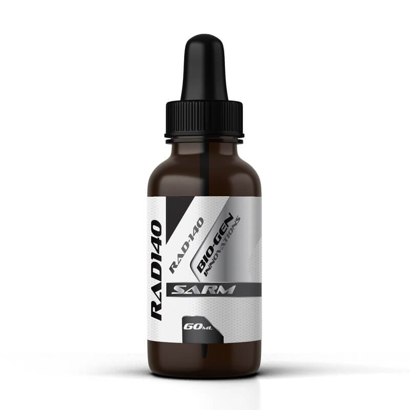 Bio Gen Innovations RAD-140