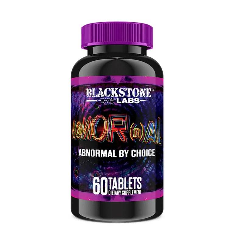 Blackstone Labs Abnormal
