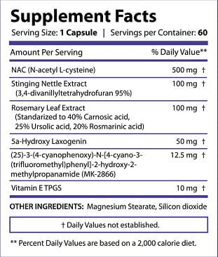 Core-Labs-LX-Pro-Inhaltsstoffe-Facts Core Labs LX Pro Inhaltsstoffe Facts