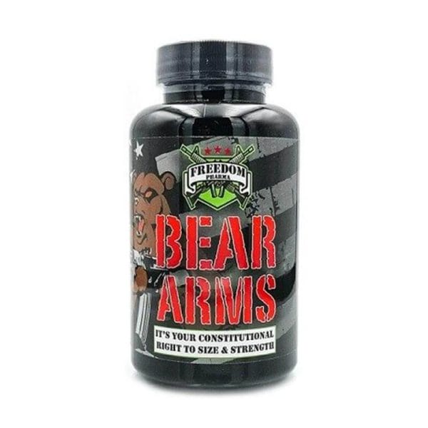 Freedom-Pharma-Bear-Arms Freedom Pharma Bear Arms