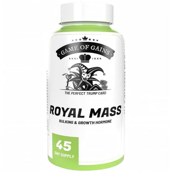 Game of Gains Royal Mass SARM Stack