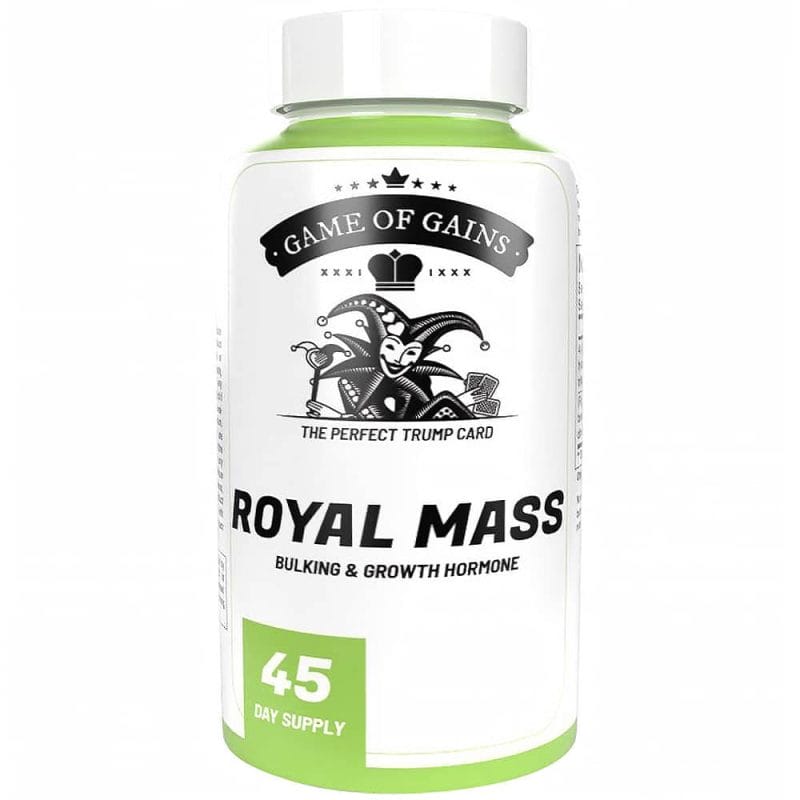 Game of Gains Royal Mass SARM Stack