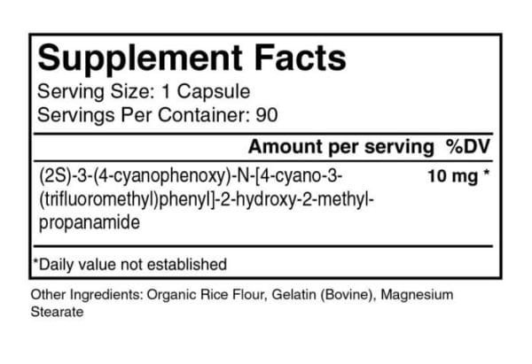 German Pharma OSTA MAX Inhaltstoffe Facts