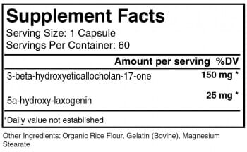 German Pharmaceuticals Halo Inhaltsstoffe Facts