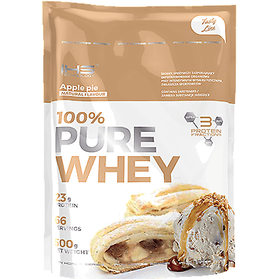 IHS 100 Pure Whey 500g