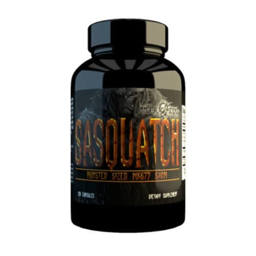 Immortal Science Sasquatch MK-677