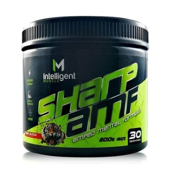 Intelligent Muscle Sharp AMF