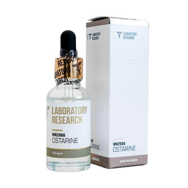 Laboratory-Research-Ostarine-MK2866 Laboratory Research Ostarine MK2866