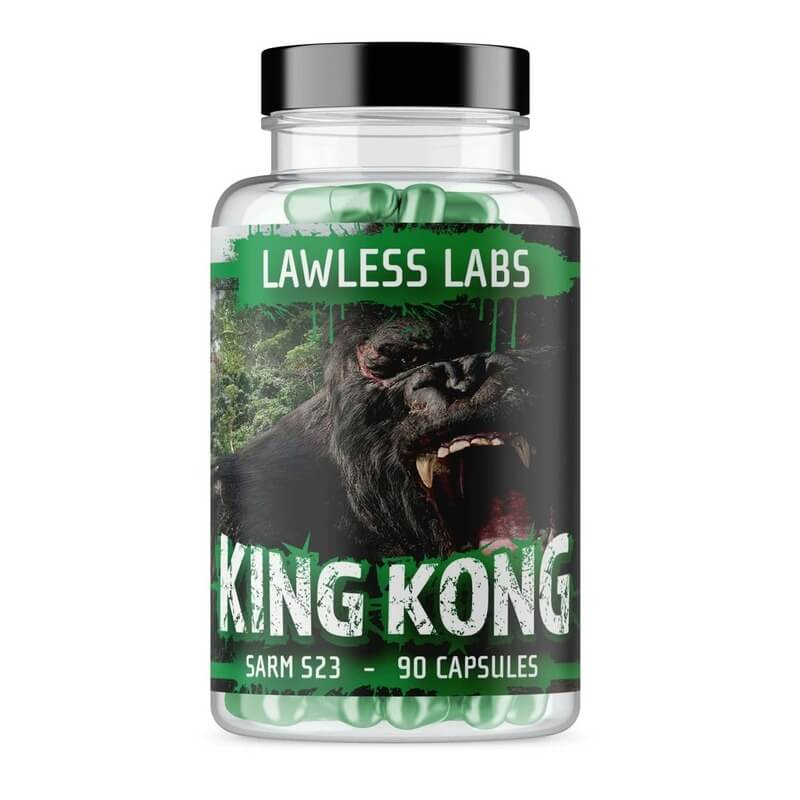 Lawless Labs King Kong