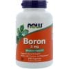 NOW Foods Boron 3 mg