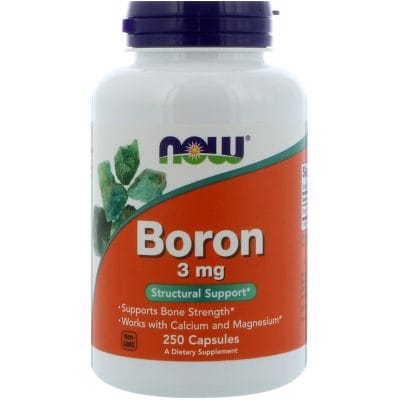 NOW-Foods-Boron-3-mg NOW Foods Boron 3 mg