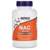 NOW Foods NAC 600 mg 250 Veg Caps