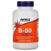 NOW-Foods-Vitamin-B-50 NOW Foods Vitamin B-50