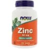 NOW-Foods-Zinc-50-mg-Gluconate-250-Tabs NOW Foods Zinc 50 mg Gluconate 250 Tabs