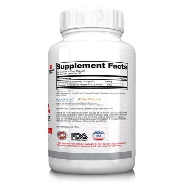 Nutra Innovations MegaLax Inhaltsstoffe Facts