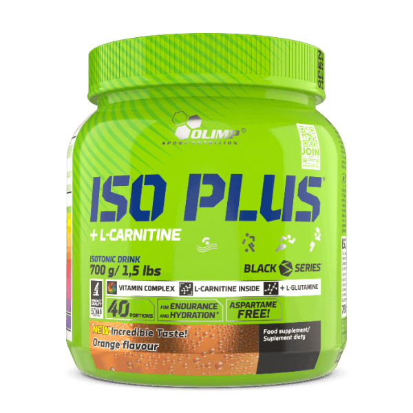 Olimp-Iso-Plus-Powder-L-Carnitine-700g Olimp Iso Plus Powder L-Carnitine 700g