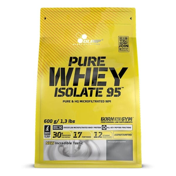 Olimp-Nutrition-Pure-Whey-Isolate-95-600g Olimp Nutrition Pure Whey Isolate 95 600g