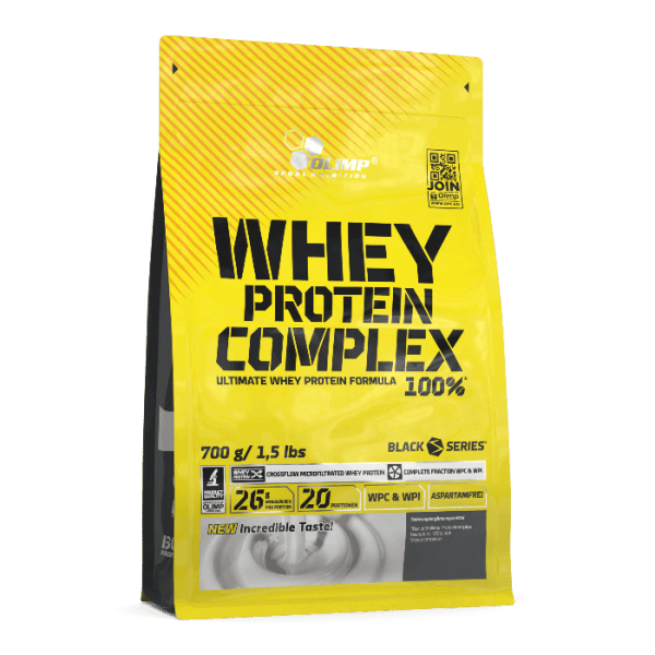 Olimp Nutrition Whey Protein Complex 100 700g