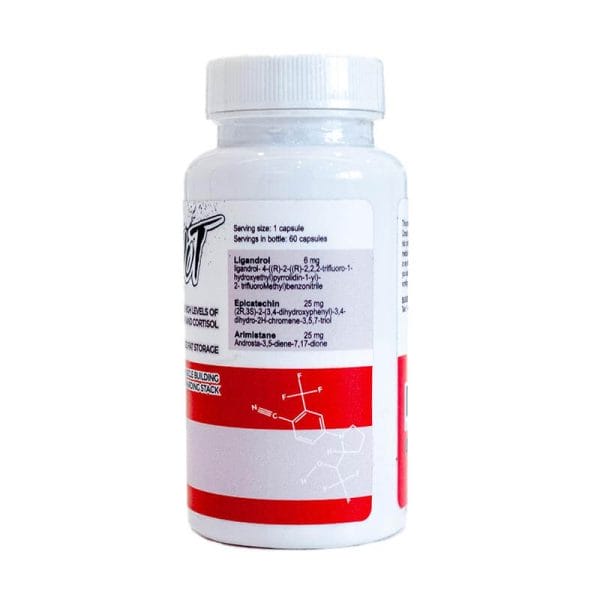 Patriot EPI SARM Stack Inhaltsstoffe