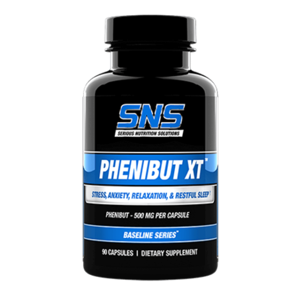 SNS Phenibut XT