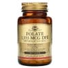 Solgar-Folate-1333mcg-DFE Solgar Folate 1333mcg DFE