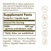 Solgar-Gaba-500-mg-Inhaltsstoffe Solgar Gaba 500 mg Inhaltsstoffe