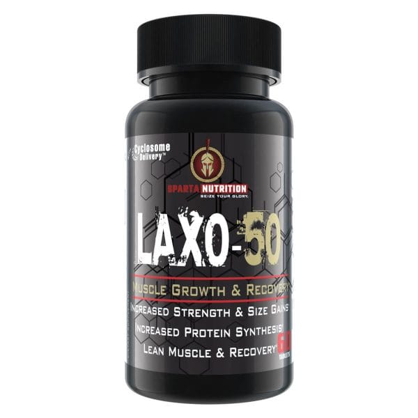 Sparta Nutrition Laxo 50