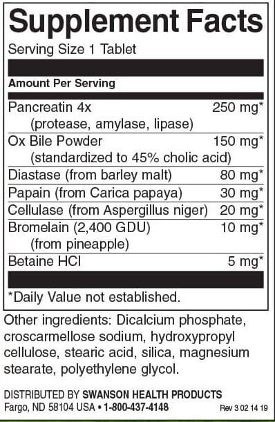 Swanson-Digestive-Enzymes-Inhaltsstoffe-Facts Swanson Digestive Enzymes Inhaltsstoffe Facts