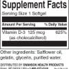 Swanson-Vitamin-D3-5000-IU-Inhaltsstoffe-Facts Swanson Vitamin D3 5000 IU Inhaltsstoffe Facts
