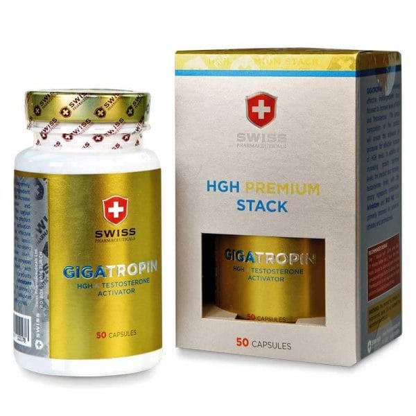 Swiss Pharmaceuticals GIGATROPIN