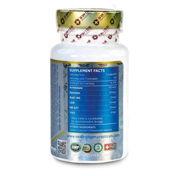 Swiss Pharmaceuticals GIGATROPIN Inhaltsstoffe