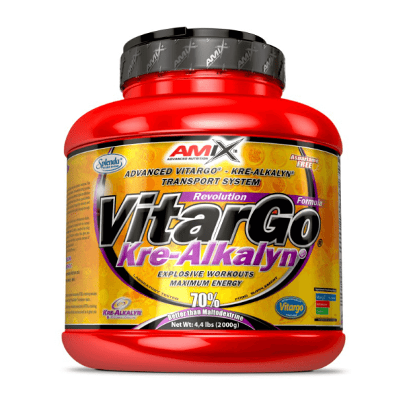 AMIX Vitargo Kre-Alkalyn