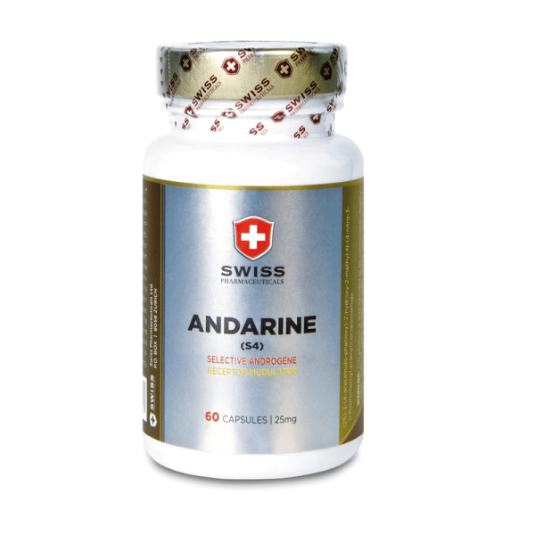 SWISS Pharmaceuticals ANDARINE S4