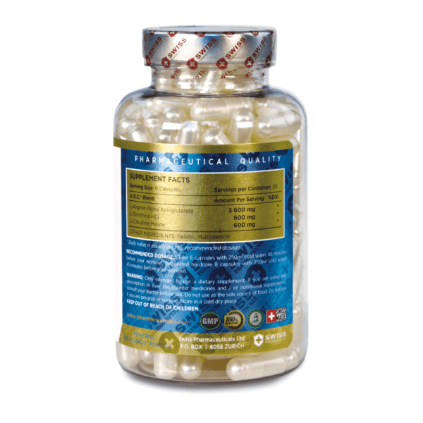 SWISS Pharmaceuticals A.O.C.